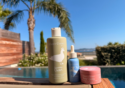 Baby-Safe Sun Protection: What "Organic" Actually Means for SPF
