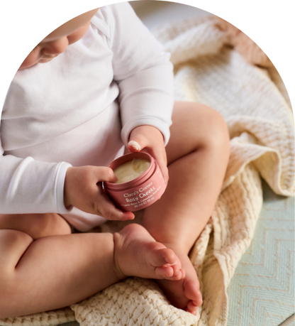 Rosy Cheeks - Organic Balm 30ml