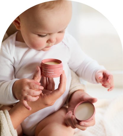 Rosy Cheeks - Organic Balm 30ml