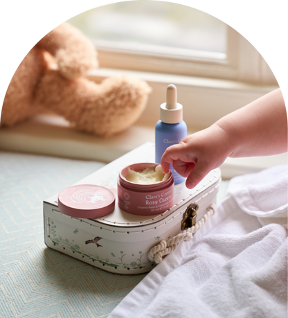 Rosy Cheeks - Organic Balm 30ml