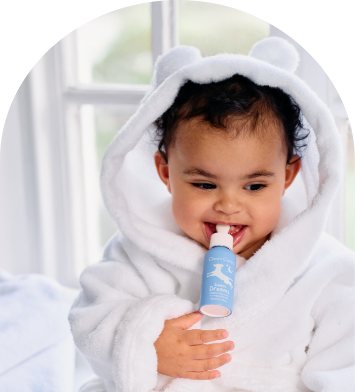 Sweet Dreams - Organic Oil 30ml