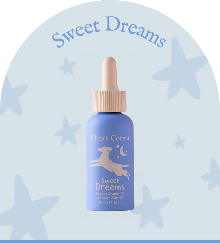 Sweet Dreams - Organic Oil 30ml