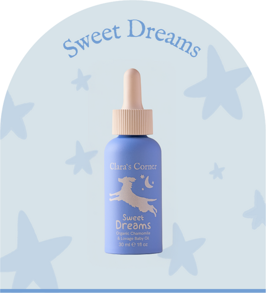 Sweet Dreams - Organic Oil 30ml