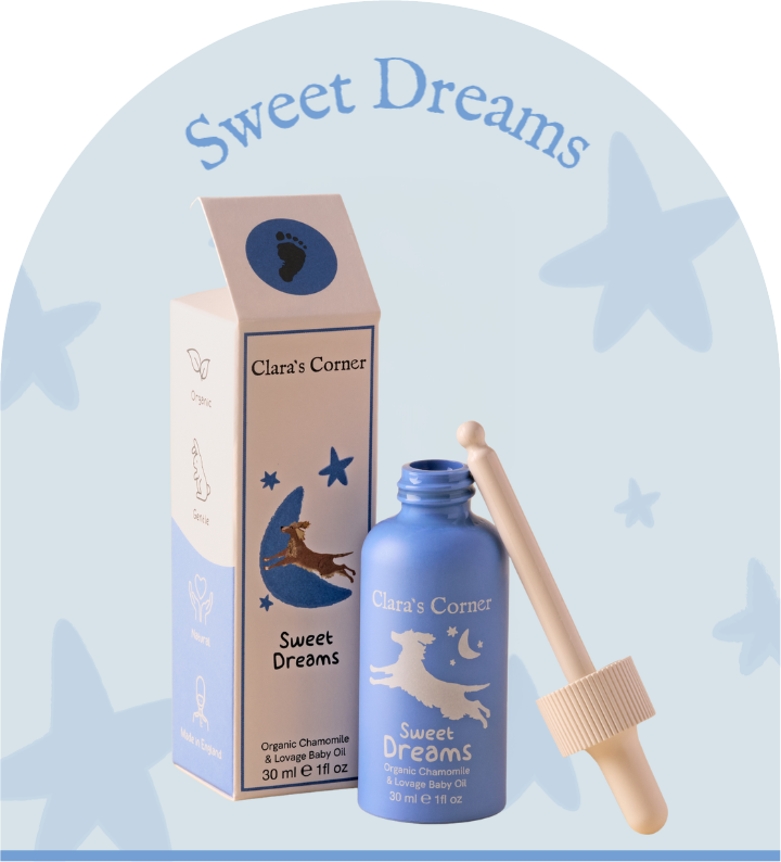 Sweet Dreams - Organic Oil 30ml