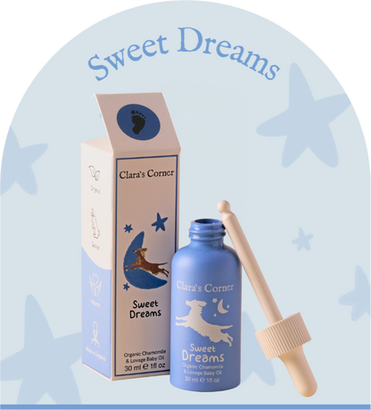 Sweet Dreams - Organic Oil 30ml