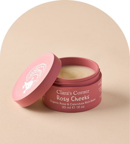 Rosy Cheeks - Organic Balm 30ml
