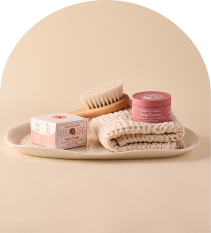 Rosy Cheeks - Organic Balm 30ml