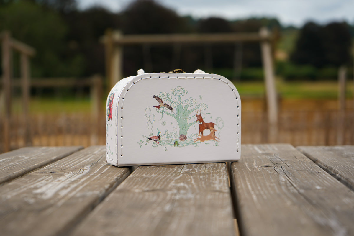 🎁 Gift Suitcase (100% off)
